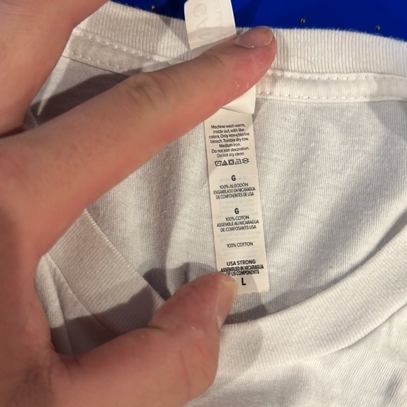 Canvas Acura shirt size large men’s - Picture 7 of 7